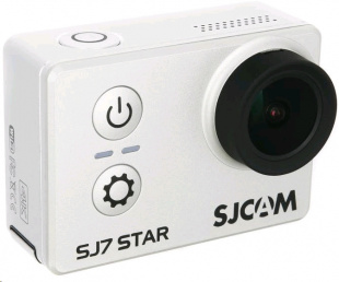 SJCAM SJ7 Star silver Экшн камера