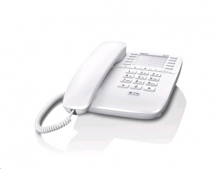 Siemens Gigaset DA510 (белый) Телефон проводной