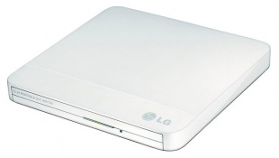 LG GP50NW41 белый USB ext RTL Привод