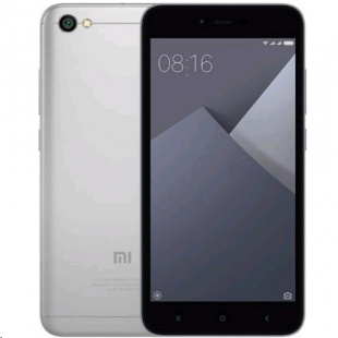 Xiaomi Redmi Note 5A 2/16Gb Grey EU Телефон мобильный