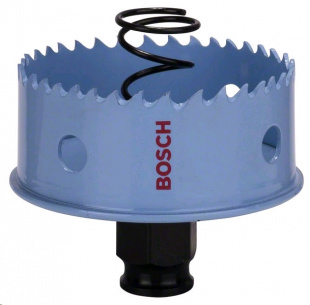 Коронка пильная 65мм HSS-CO SM (Bosch) 2608584801 Набор коронок по дереву