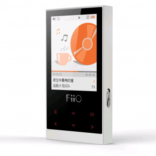FIIO M3 ivory MP3 флеш плеер