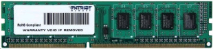 DDR4 16Gb 2400MHz Patriot PSD416G24002 RTL PC4-17000 CL17 DIMM 288-pin 1.2В dual rank Память