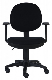 Бюрократ Ch-356AXSN Black черный 10-11 Кресло