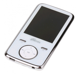 Ritmix RF-7650 8Gb White MP3 флеш плеер