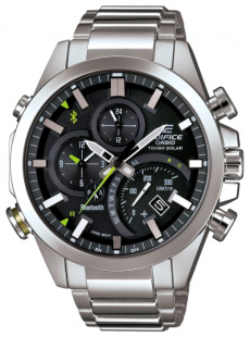 CASIO EQB-500D-1A EDIFICE Часы наручные
