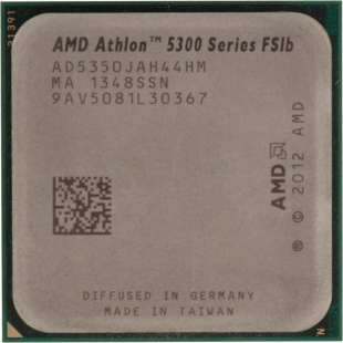 AMD Athlon X4 5350 Процессор
