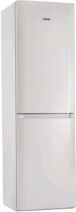 Pozis RK FNF-174 белый с серебристыми накладками холодильник