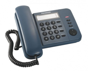 Panasonic KX-TS2352RUC Телефон проводной