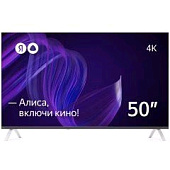 Яндекс телевизор с Алисой 50" YNDX-00072 телевизор LCD