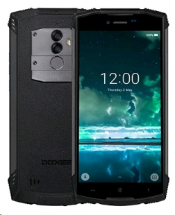Doogee S55 LITE Mineral Black Телефон мобильный