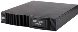 Powercom BAT VGD-RM 48V Black for VRT-1500XL, SRT-2000A, SRT-3000A, VGD-2000 RM SHORT (48V/14,4Ah) Батарея