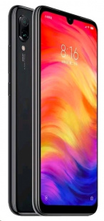 Xiaomi Redmi Note 7 4/128Gb Black Телефон мобильный