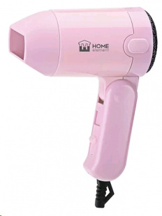 Home Element HE-HD313 розовый опал фен