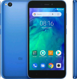 Xiaomi Redmi Go 1/8Gb Blue Телефон мобильный
