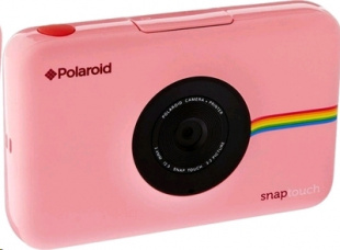 Polaroid Snap Touch, розовая Фотоаппарат