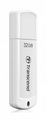 32Gb Transcend JetFlash 370 белый Флеш карта