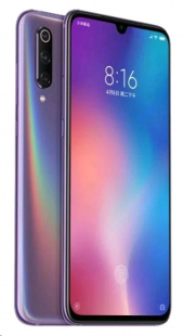 Xiaomi Mi9 6/64Gb Violet Телефон мобильный