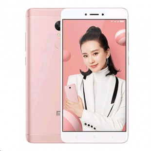 Xiaomi Redmi Note 4X 3/32Gb Pink EU Телефон мобильный