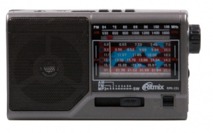 Ritmix RPR-151 радиоприемник