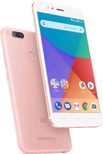 Xiaomi Mi A1 4/32Gb Pink Телефон мобильный