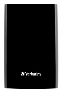 Verbatim USB 3.0 500Gb [53029] Store n Go 2.5" Black Жесткий диск