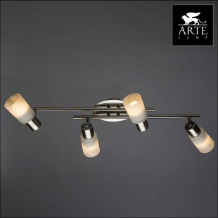 Arte Lamp Cavalletta  A4510PL-4SS спот