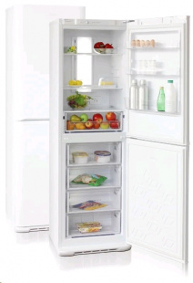 Бирюса 340NF холодильник