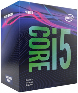 Intel Core i5-9400F BOX Процессор