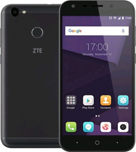 ZTE Blade A6 black Телефон мобильный