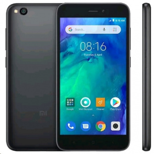 Xiaomi Redmi Go 1/16Gb Black Телефон мобильный