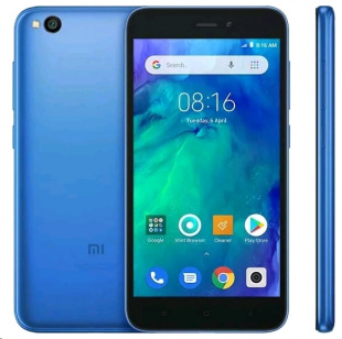 Xiaomi Redmi Go 1/16Gb Blue Телефон мобильный