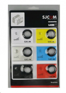 Набор фронтальных панелей SJCam для SJ4000