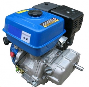 LIFAN 190F (15л.с. 10,5кВт, 4-х такт.бенз.) Двигатель для мотоблока