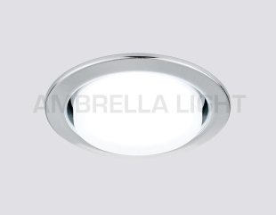 Ambrella Gx53 classic G101 CH светильник точечный