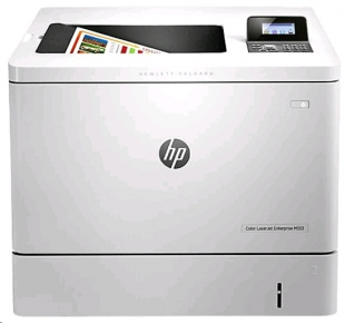 HP M553n Принтер
