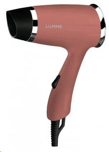 Lumme LU 1043 розовый опал фен