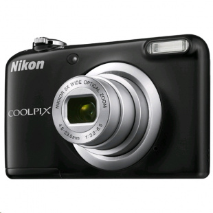 Nikon A10 black Фотоаппарат