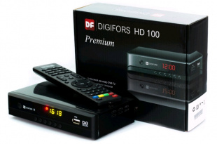 Digifors HD100 ресивер