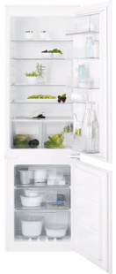 Electrolux ENN 92841AW холодильник встраиваемый