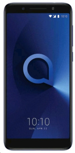 Alcatel 3X 5058i Metallic Blue Телефон мобильный