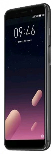 Meizu M6S 3/32Gb Black EU Телефон мобильный
