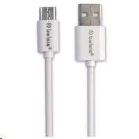 Кабель USB USB  2.0  AM/TypeC 1м Belsis BS3216 white — фото, цена, купить