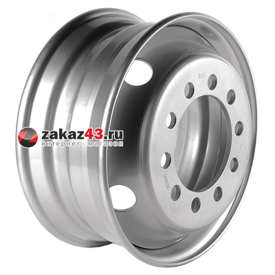 Диски Asterro M22 7,5x22,5/5x335 ET146  DIA281 Silver WHS209359 WHS209359 от магазина Zakaz43