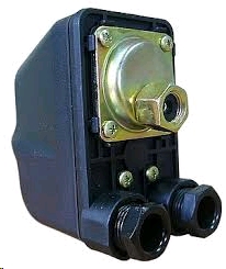 Аксессуары для насосов Реле давления "РДМ-5" (Джилекс) 220 В, 16 А, 0°+40°С, 1,0-5,6 атм. — фото, цена, купить
