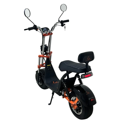 Электроскутер Kugoo Kirin C2 1000W, 48V, 15Ah  от магазина Zakaz43