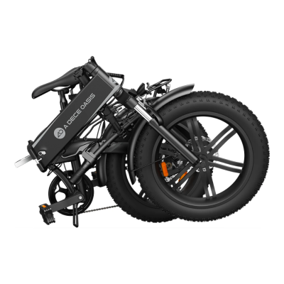 Электровелосипед ADO Electric Bicycle A20F XE черный ADO_A20F_XE_BL от магазина Zakaz43