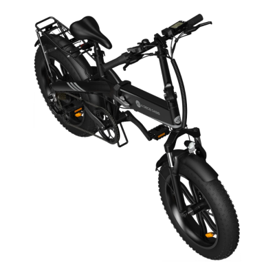 Электровелосипед ADO Electric Bicycle A20F XE черный ADO_A20F_XE_BL от магазина Zakaz43