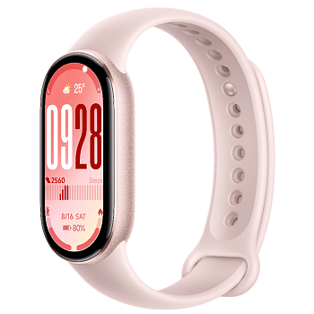 Xiaomi Smart Band 10 Mystic Rose