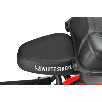 Электроскутер White Siberia Mini R 3.0 Red 60V  от магазина Zakaz43